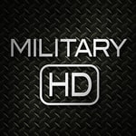 Logo of the podcast Military HD Podcast Military HD