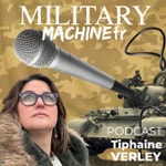 Logo of the podcast Military Machine Podcast Podcast Military Machine Podcast