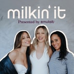 Logo of the podcast Milkin' It Presented by Emulait Podcast Milkin' It Presented by Emulait
