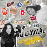 Logo of the podcast Millennial, casos de la vida real Podcast Millennial, casos de la vida real