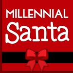 Logo of the podcast Millennial Santa: Christmas Questions from Kids Podcast Millennial Santa: Christmas Questions from Kids