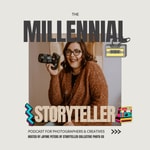 Logo of the podcast Millennial Storyteller Podcast Podcast Millennial Storyteller Podcast