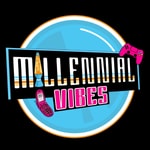 Logo of the podcast Millennial Vibes Podcast Millennial Vibes