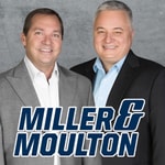 Logo of the podcast Miller and Moulton Podcast Miller and Moulton