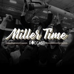 Podcast Miller Time at the Dan Gable Museum