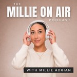 Logo of the podcast Millie On Air Podcast Millie On Air