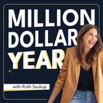 Logo of the podcast Million Dollar Year Podcast Million Dollar Year