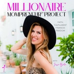 Logo of the podcast Millionaire Mompreneur Project Missing podcast logo