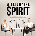 Logo of the podcast MILLIONAIRE SPIRIT - Aus dem Alltag einer Unternehmerfamilie Podcast MILLIONAIRE SPIRIT - Aus dem Alltag einer Unternehmerfamilie