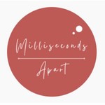 Logo of the podcast Milliseconds Apart Podcast Milliseconds Apart