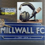 Logo of the podcast MILLWALL NOLUT INTERVIEWS Podcast MILLWALL NOLUT INTERVIEWS