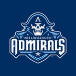 Logo of the podcast Milwaukee Admirals Podcast Milwaukee Admirals