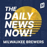 Logo of the podcast Milwaukee Brewers News Today | 2 Min News | The Daily News Now! Podcast Milwaukee Brewers News Today | 2 Min News | The Daily News Now!