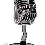 Logo of the podcast Mimic Society Podcast Mimic Society