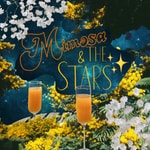 Logo of the podcast Mimosa & the stars Podcast Mimosa & the stars