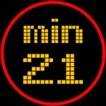 Logo of the podcast Min 21 Podcast Min 21