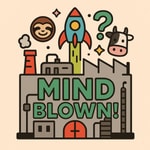 Logo of the podcast Mind Blown! Podcast Mind Blown!