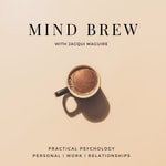 Logo of the podcast Mind Brew Podcast Mind Brew