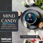 Logo of the podcast Mind Candy - Short Sweet Insightful Truth from the Bible Podcast Mind Candy - Short Sweet Insightful Truth from the Bible