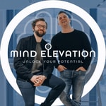 Logo of the podcast Mind Elevation Podcast Mind Elevation