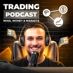 Logo of the podcast Mind, Money & Markets Podcast Mind, Money & Markets