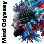 Logo of the podcast Mind Odyssey Podcast Mind Odyssey