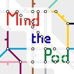 Logo of the podcast Mind the Pod Podcast Mind the Pod