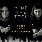 Logo of the podcast Mind the Tech – Cyber, Crime, Gesellschaft Podcast Mind the Tech – Cyber, Crime, Gesellschaft