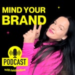 Logo of the podcast Mind your brand Podcast Mind your brand