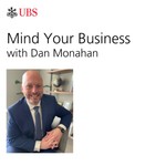 Logo of the podcast Mind Your Business Podcast Mind Your Business