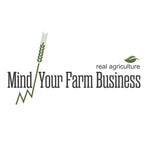Logo of the podcast Mind Your Farm Business – RealAgriculture Missing podcast logo