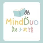 Logo of the podcast MindDuo親子共讀 Podcast MindDuo親子共讀