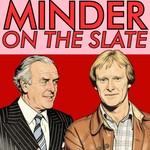 Logo of the podcast Minder: On The Slate Podcast Minder: On The Slate