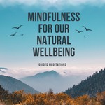 Logo of the podcast Mindfulness Meditations for Our Natural Wellbeing: Audiobook Podcast Mindfulness Meditations for Our Natural Wellbeing: Audiobook