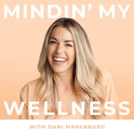 Logo of the podcast Mindin' My Wellness