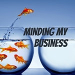Logo of the podcast Minding My Business - Digital Marketing Podcast for Local Businesses Podcast Minding My Business - Digital Marketing Podcast for Local Businesses