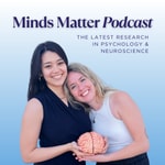 Logo of the podcast Minds Matter Podcast Minds Matter