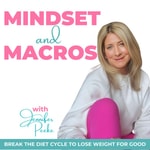 Logo of the podcast Weight Loss in Midlife | perimenopause, health, energy, wellness, meal prep, macros, fat loss, nutrition Podcast Weight Loss in Midlife | perimenopause, health, energy, wellness, meal prep, macros, fat loss, nutrition