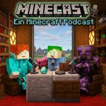 Logo of the podcast Minecast - Ein Minecraft Podcast Podcast Minecast - Ein Minecraft Podcast