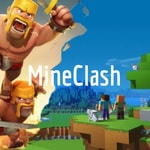 Logo of the podcast MineClash Podcast MineClash