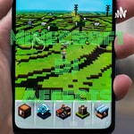 Logo of the podcast Minecraft DJ Affects Podcast Minecraft DJ Affects