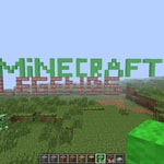 Logo of the podcast minecraft legends Podcast minecraft legends