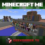 Logo of the podcast Minecraft Me - HD Video Podcast Minecraft Me - HD Video
