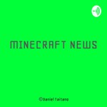 Logo of the podcast Minecraft News Podcast Podcast Minecraft News Podcast