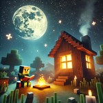 Logo of the podcast Minecraft příběhy na dobrou noc Podcast Minecraft příběhy na dobrou noc