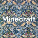 Logo of the podcast Minecraft Podcast Minecraft