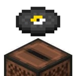 Logo of the podcast Minecraft sounds Podcast Minecraft sounds