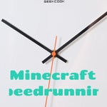 Logo of the podcast Minecraft Speedrunning: The Podcast Podcast Minecraft Speedrunning: The Podcast