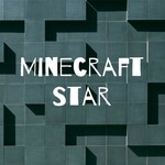 Logo of the podcast Minecraft Star Podcast Minecraft Star