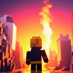 Logo of the podcast Minecraft Storys Podcast Minecraft Storys